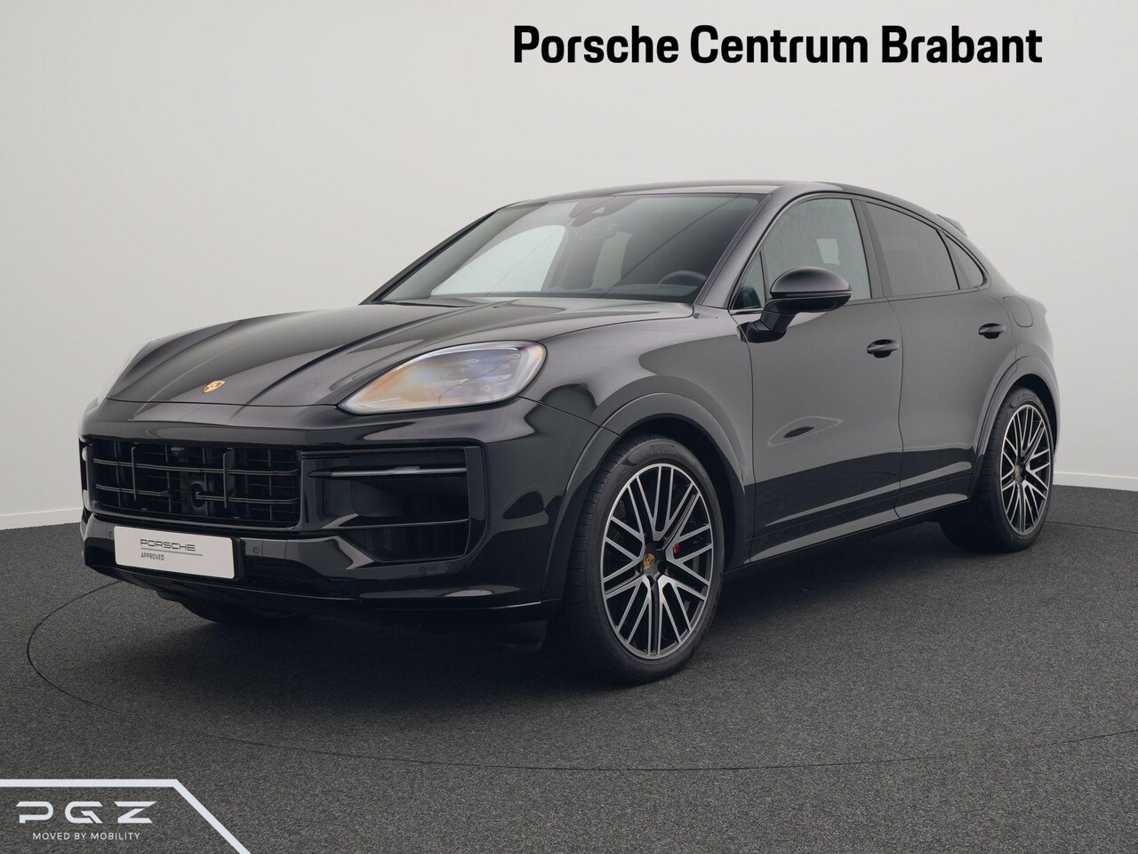 Porsche Cayenne Coupé - S E-Hybrid - AutoWereld.nl