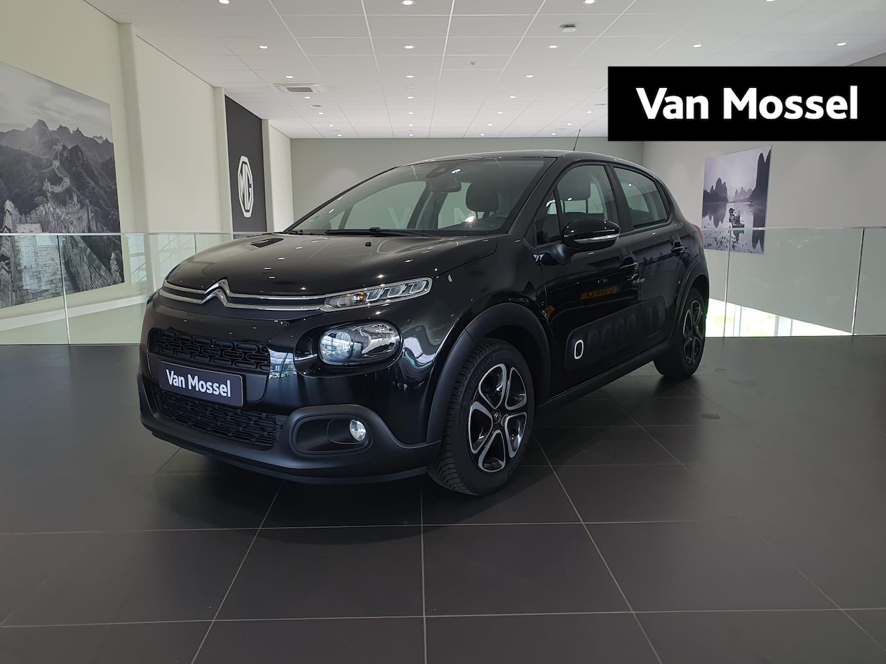 Citroën C3 - 1.2 PureTech S&S Feel Edition | Cruise control | Parkeersensoren achter | Apple Carplay/An - AutoWereld.nl
