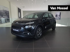 Citroën C3 - 1.2 PureTech S&S Feel Edition | Cruise control | Parkeersensoren achter | Apple Carplay/An