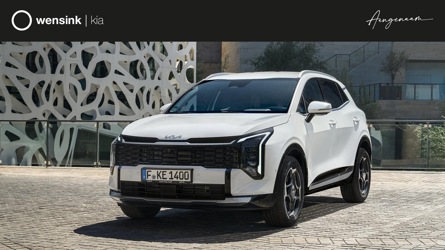 Kia Sportage - 1.6 T-GDi Hybrid ComfortLine 1.6 T-GDi Hybrid ComfortLine - AutoWereld.nl