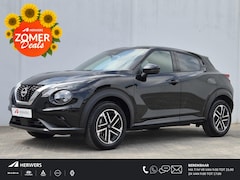 Nissan Juke - 1.0 DIG-T DCT Automaat N-Connecta / Cold pack / Allseason banden / Apple Carplay Android A