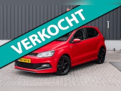 Volkswagen Polo - 1.2 TSI R-Line*Navigatie*Stoel verwarming