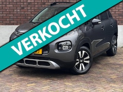 Citroën C3 Aircross - 1.2 PureTech S&S Shine / 130 PK / Automaat / Panoramadak / Navigatie + Camera / Stoelverwa