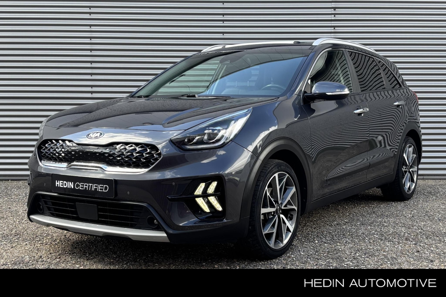 Kia Niro - 1.6 GDi Hybrid ExecutiveLine / Nederlandse Auto / Stoelverwarming / Stoelkoeling voor / Na - AutoWereld.nl