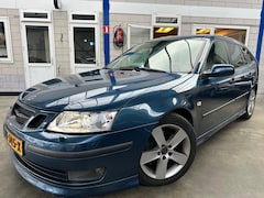 Saab 9-3 Sport Estate - 2.8 V6 T Aero Leder|Automaat|Airco|Navi|Parkeersensor
