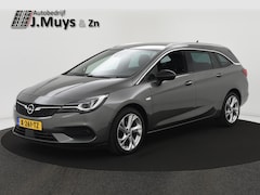 Opel Astra Sports Tourer - 1.4 Turbo 145pk Business Elegance AUTOM. LEER|TREKH|STOELVENTILATIE|WINTERPACK|LED|ACC|BLI