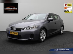 Lexus CT 200h - Hybrid 2013 | Airco | Cruise Control | Navigatie | DAB Radio | Achteruitrij Camera | Stuur