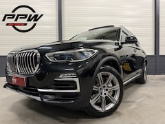 BMW X5 - xDrive45e High Exe PANO/H&K/TREKHAAK/LASER/INDIVIDUAL-LEER/HEAD-UP/ACC/MEMORY+VENTILATIE/3