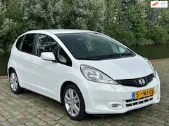 Honda Jazz - 1.4 Comfort Plus Automaat airco cruis control cv op afs