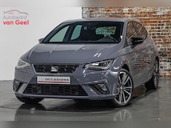 SEAT Ibiza - 1.0 EcoTSI FR Anniversary I All season banden I Apple carplay