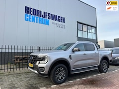 Ford Ranger - 2.0 Ecoblue Wildtrak 205PK Automaat|2 zitplaatsen|BPM VRIJ