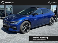 Kia EV6 - GT-Line AWD 77.4 kWh | 360 Camera | Stoel- en stuurwielverwarming | Stoelventilatie | Elek