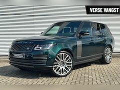 Land Rover Range Rover - 2.0 P400e Autobiography | SVO | Full Option | Pano | 22 inch |