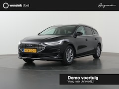 Ford Focus Wagon - 1.0 EcoBoost Hybrid Titanium