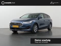 Ford Focus Wagon - 1.0 EcoBoost Hybrid Titanium