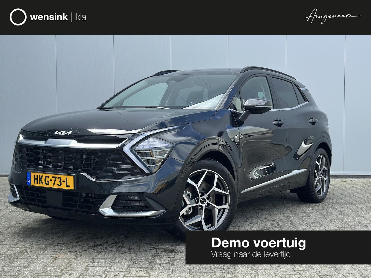 Kia Sportage - 1.6 T-GDi MHEV DCT7 DynamicPlusLine Camera | Schuif/kanteldak | Stoelverwarming voor + ach - AutoWereld.nl