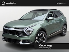 Kia Sportage - 1.6 T-GDi Plug-in Hybrid AWD DynamicPlusLine