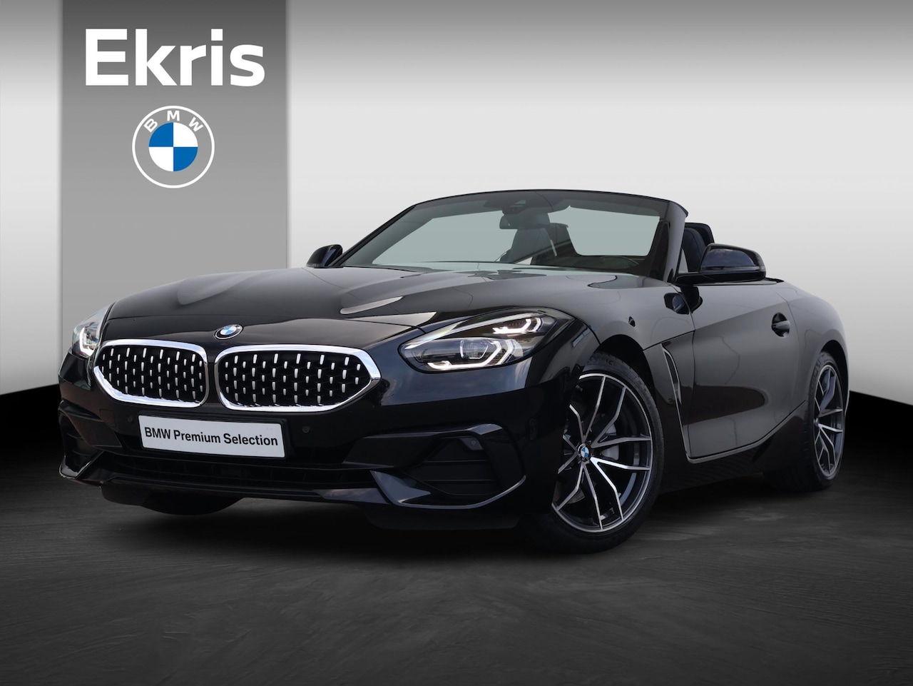 BMW Z4 Roadster - sDrive30i High Executive Comfort Access/ Stoelverwarming/ Head-Up/ HiFi/ M Sportstoelen - AutoWereld.nl
