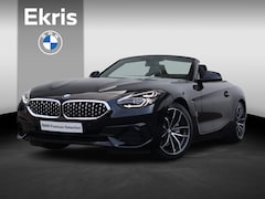 BMW Z4 Roadster - sDrive30i High Executive Comfort Access/ Stoelverwarming/ Head-Up/ HiFi/ M Sportstoelen