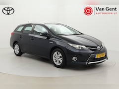 Toyota Auris Touring Sports - 1.8 Hybrid Aspiration | Origineel NL | Navigatie | Clima | Camera | 15 inch | Bluetooth