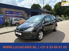Ford Focus C-Max - 1.8-16V Futura 2X SLEUTEL + BOEKJES NIEUWE APK