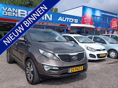 Kia Sportage - 2.0 X-clusive Leer Navi A-Camera Trekhaak 6 mnd Garantie
