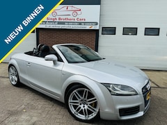 Audi TT Roadster - 2.0 TFSI 200pk S-Line LEER XENON INRUIL MOG