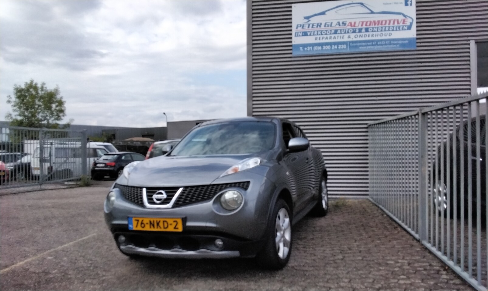 NISSAN JUKE