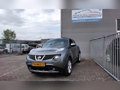 Nissan Juke - 1.6 Acenta 2e eigenaar- nap