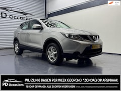Nissan Qashqai - 1.2 Visia - Trekhaak - Airco - LM Velgen - APK