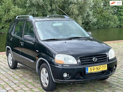 Suzuki Ignis - 1.3-16V S-Limited
