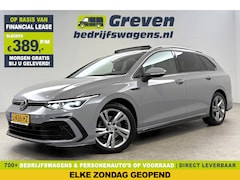 Volkswagen Golf - 1.5 eTSI R-Line DSG 143PK ACC Carplay LED Pano Sfeer Camera Clima Trekhaak Navi PDC 17"LMV