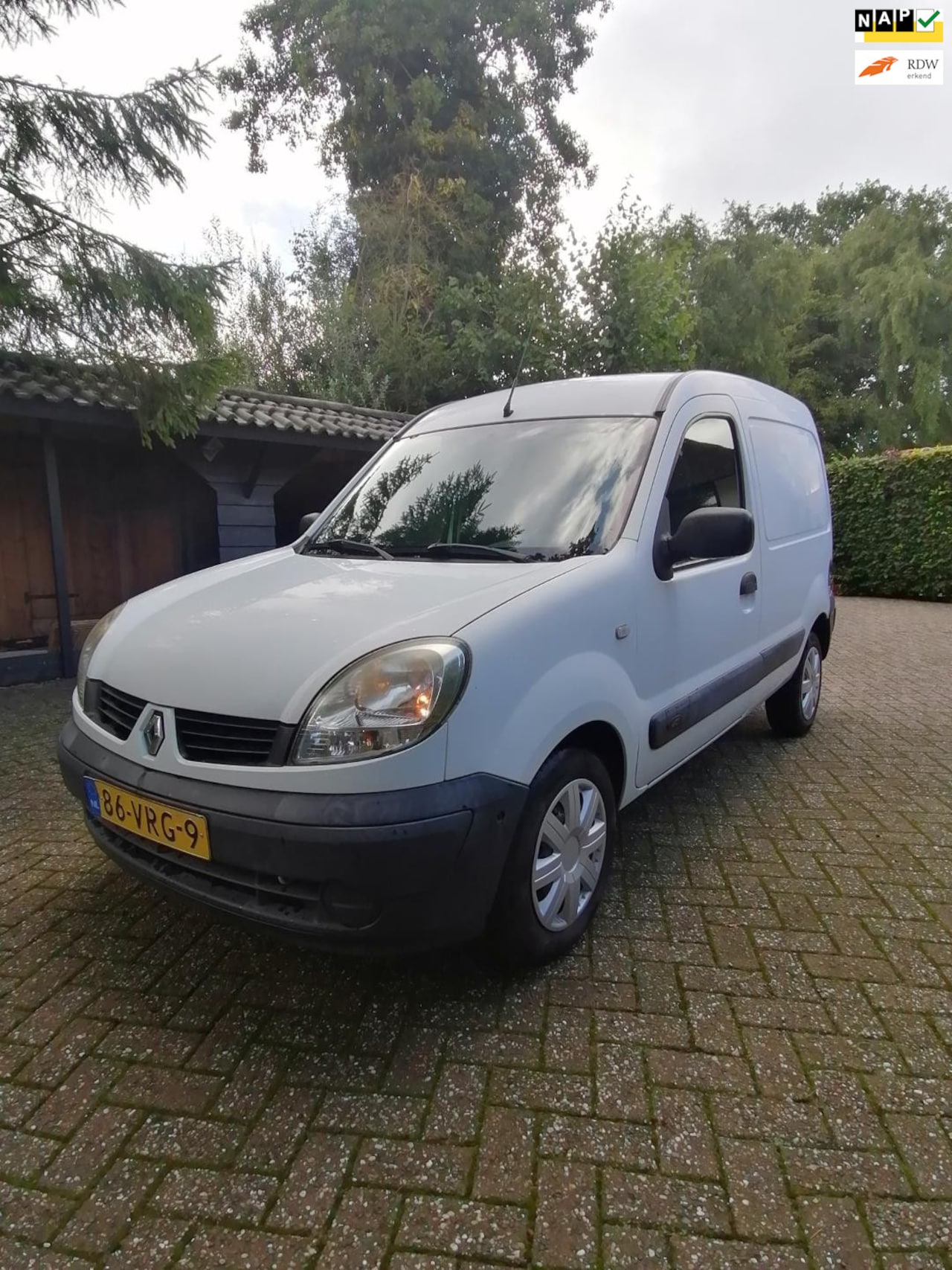 Renault Kangoo Express - 1.5 dCi 60 Générique Marge - AutoWereld.nl