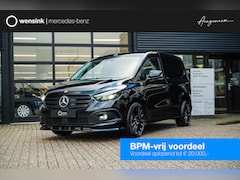 Mercedes-Benz eCitan - GB 51kW L1 PRO BLACK EDITION | NAVIGATIE | LED | LICHTMETAAL