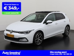 Volkswagen Golf - 1.4 eHybrid Style | Schuifdak | Trekhaak | Camera | Zondag Open