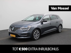 Renault Mégane Estate - TCe 140 Techno | Climate Control | Apple Carplay & Android Auto | Navigatie | 17' Inch Lic