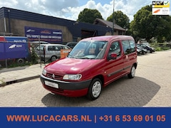 Citroën Berlingo - 1.4i Multispace 5p. 2X SCHUIFDEUR