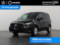 Mercedes-Benz eCitan - GB 51kW L1 PRO | ACHTERKLEP | LED | MBUX | LICHT METALEN VELGEN | PARKEERPAKKET