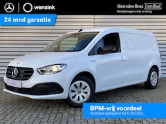Mercedes-Benz eCitan - GB 51kW L2 PRO | Navigatie | Dodehoekdetectie | Airco | Bluetooth | Bumpers in carosseriek