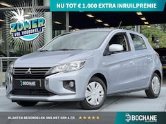 Mitsubishi Space Star - 1.2 Cool+ | Apple Carplay | Bluetooth | Airco | FABRIEKSGARANTIE TOT 02-2029