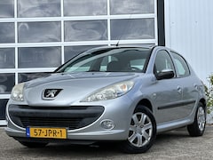 Peugeot 206 - 1.4 XS 75pk | Lage kilometerstand | Airco | Elektrische ramen voor | Radio cd speler | Stu