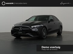 Mercedes-Benz C-klasse - 180 Star Edition AMG Line | Keyless | Panoramadak | Digitaal Licht | 360* Camera |