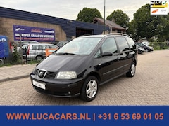 SEAT Alhambra - 2.0 Reference 7p. NIEUWE APK