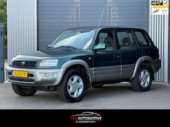 Toyota FunCruiser RAV4 - 2.0i Wagon 5-deurs EL.RAMEN / APK