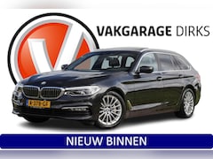 BMW 5-serie Touring - 530i 252 PK High Executive ✅ Leder ✅ Pano ✅ Keyless