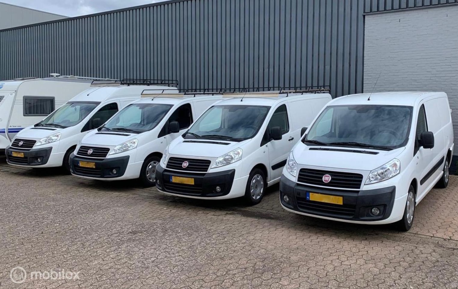 Fiat Scudo - 2.0 MultiJet L2H1 AIRCO € 5500,- + 21% BTW/ TAX - AutoWereld.nl