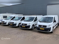 Fiat Scudo - 2.0 MultiJet L2H1 AIRCO € 5500, - + 21% BTW/ TAX