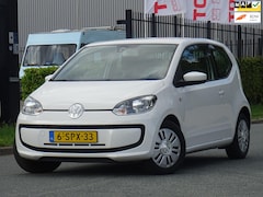Volkswagen Up! - 1.0 move up 1-EIGENAAR NAP/NAVI/AIRCO/NW APK