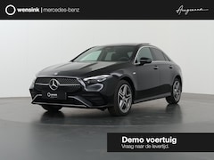 Mercedes-Benz A-klasse - 250e Business Solution AMG | Panoramadak | Sfeerverlichting | Achteruitrijcamera |