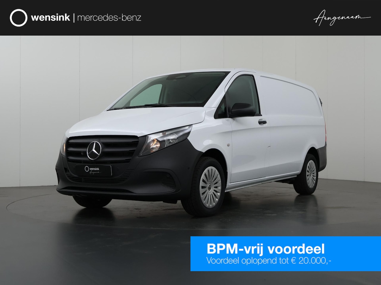 Mercedes-Benz Vito - 114 CDI GB L2 PRO - AutoWereld.nl